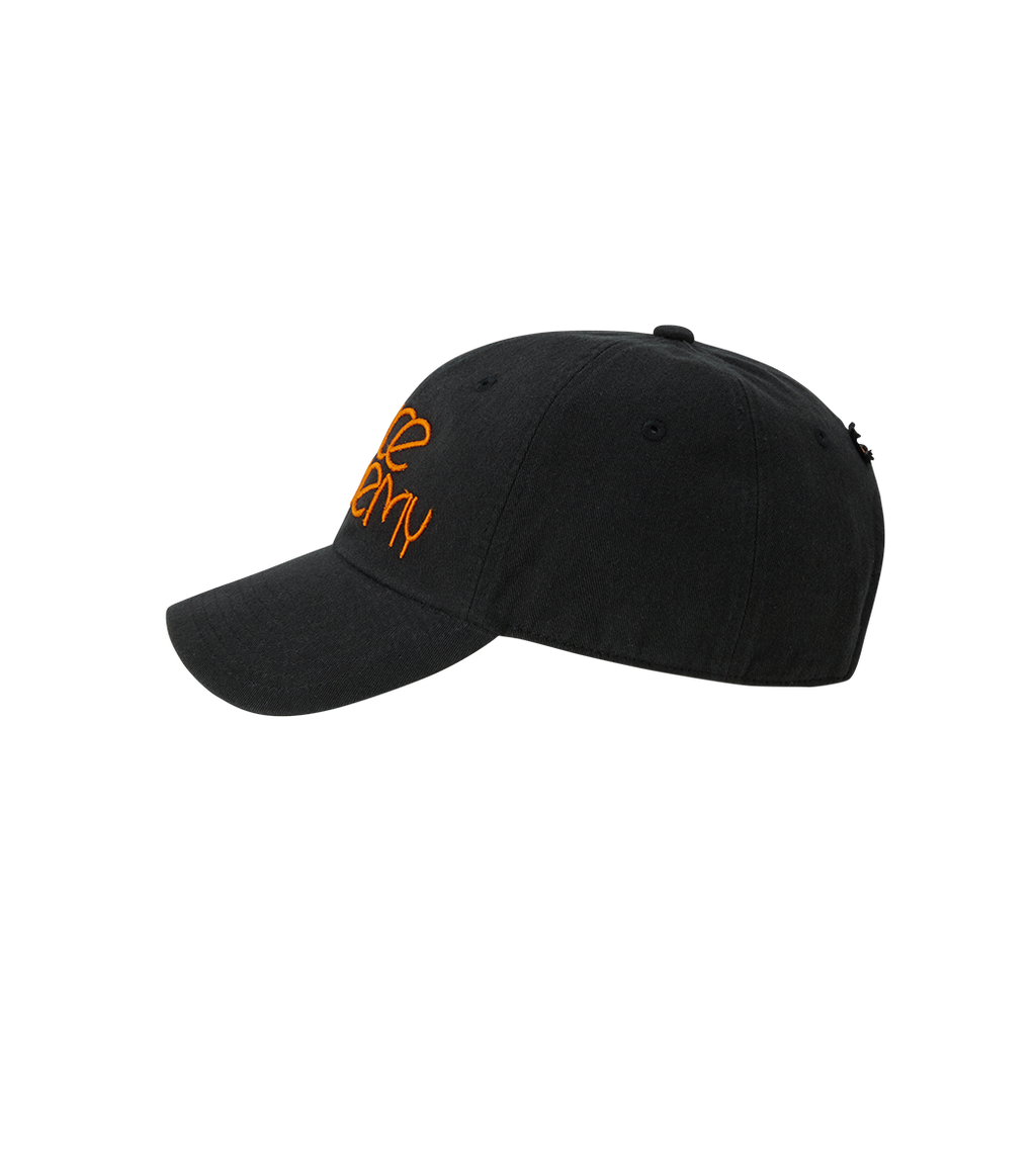 Llege - Dance Academy Ball Cap (Black) product image 3 | TRAB K-Fashion Australia