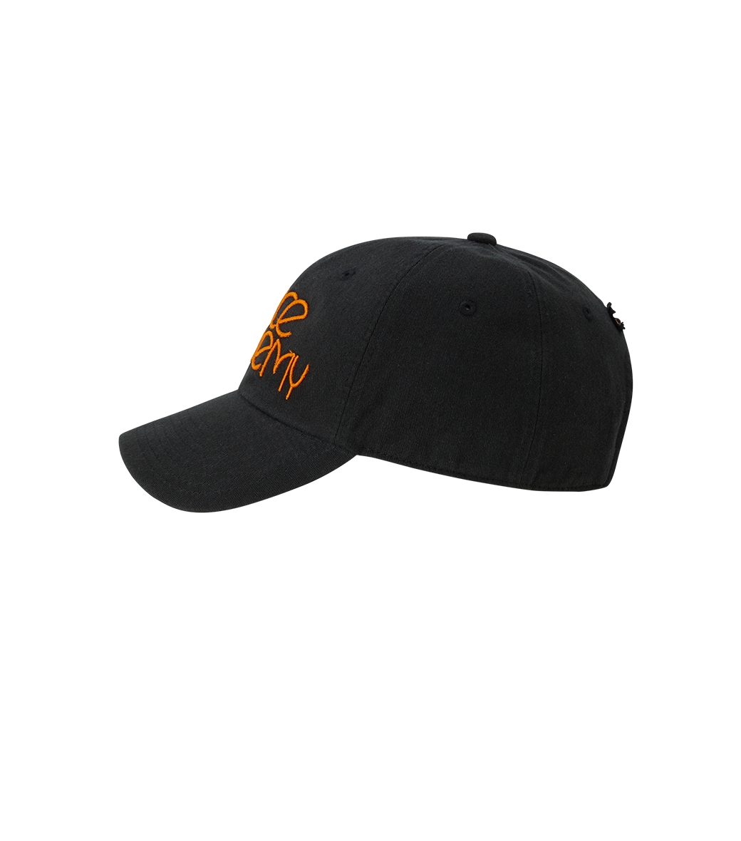 Llege - Dance Academy Ball Cap (Black) product image 3 | TRAB K-Fashion Australia