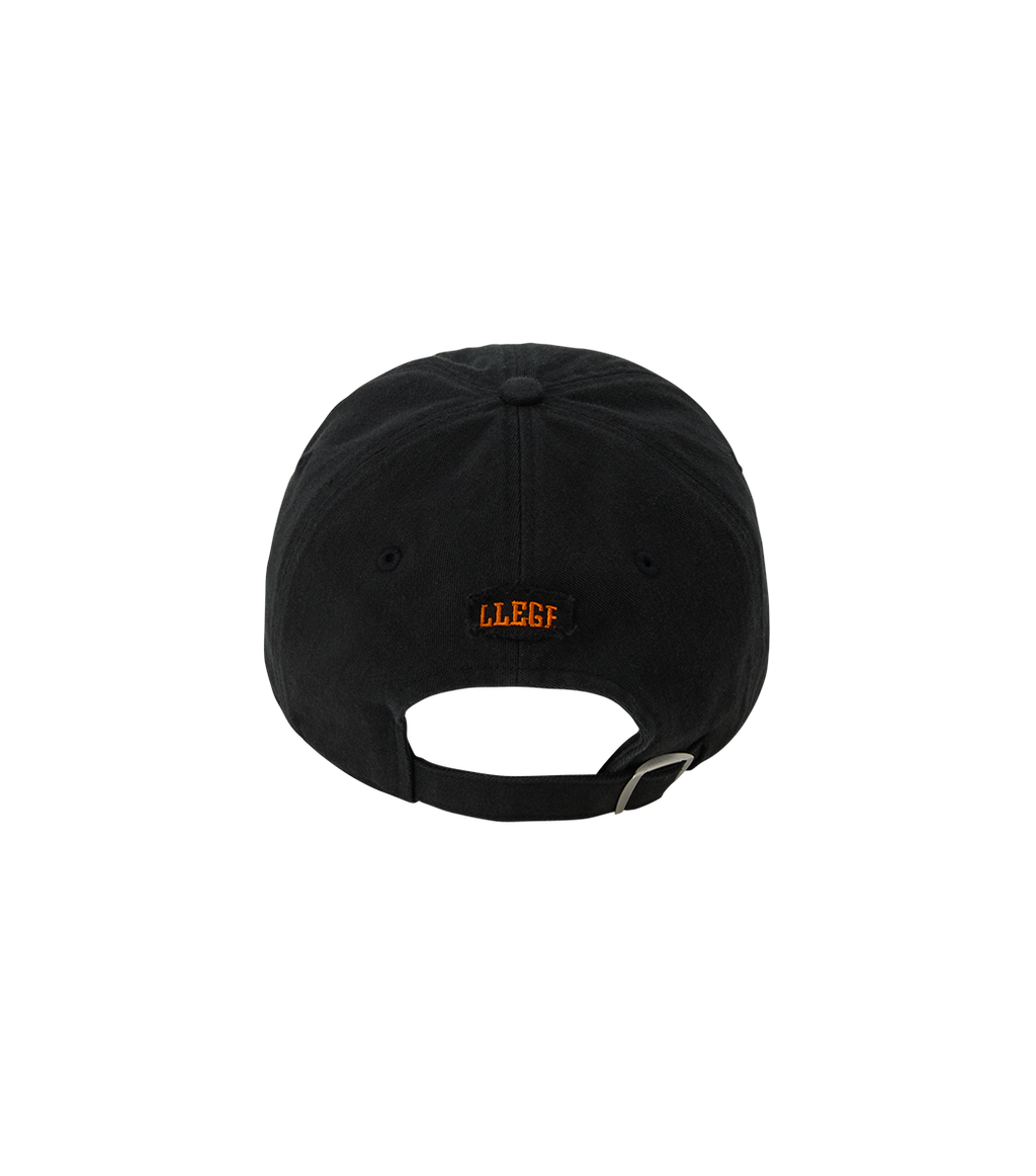 Llege - Dance Academy Ball Cap (Black) product image 4 | TRAB K-Fashion Australia
