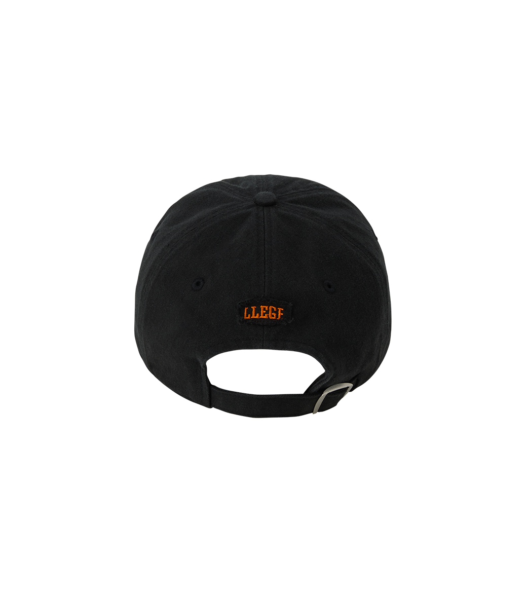 Llege - Dance Academy Ball Cap (Black) product image 4 | TRAB K-Fashion Australia