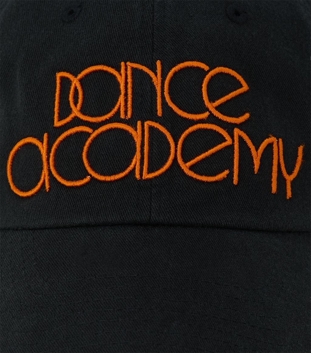 Llege - Dance Academy Ball Cap (Black) product image 5 | TRAB K-Fashion Australia