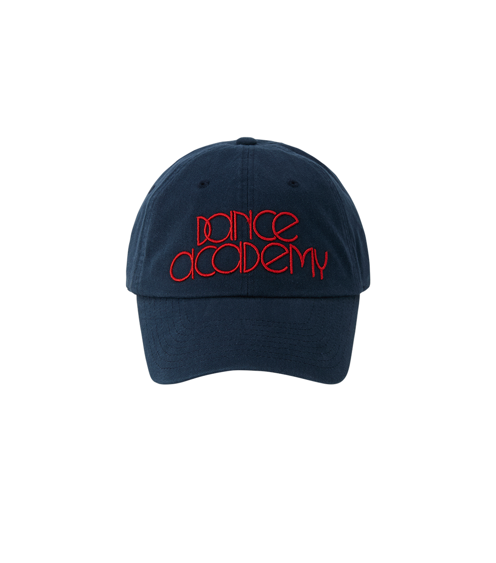 Llege - Dance Academy Ball Cap (Navy) product image 1 | TRAB K-Fashion Australia