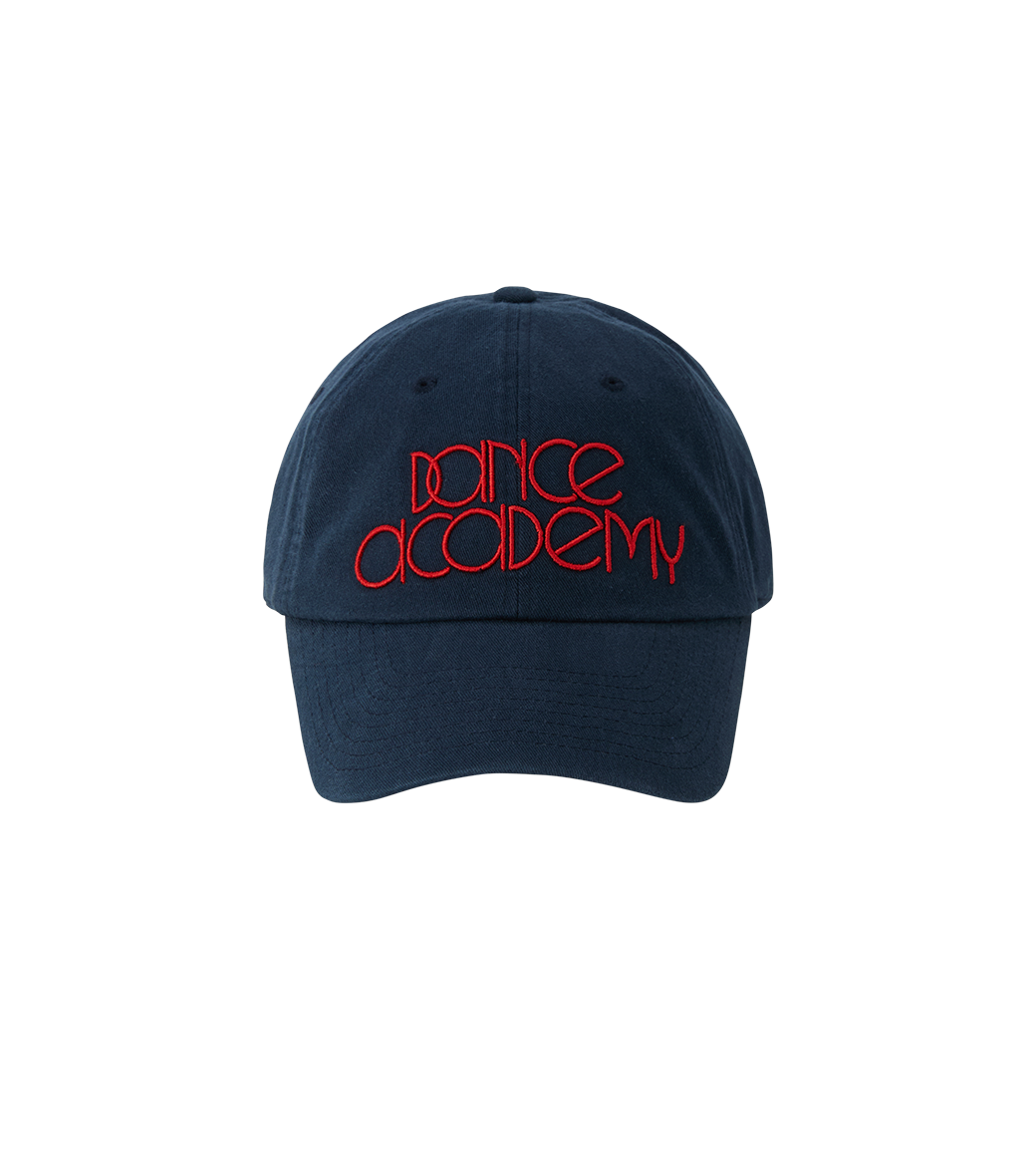 Llege - Dance Academy Ball Cap (Navy) product image 1 | TRAB K-Fashion Australia