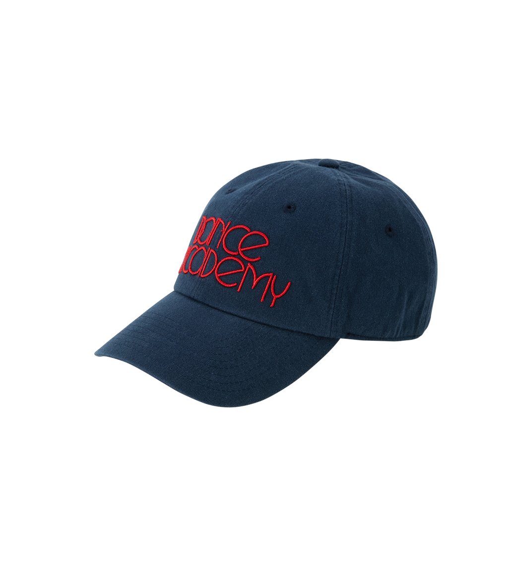 Llege - Dance Academy Ball Cap (Navy) product image 2 | TRAB K-Fashion Australia
