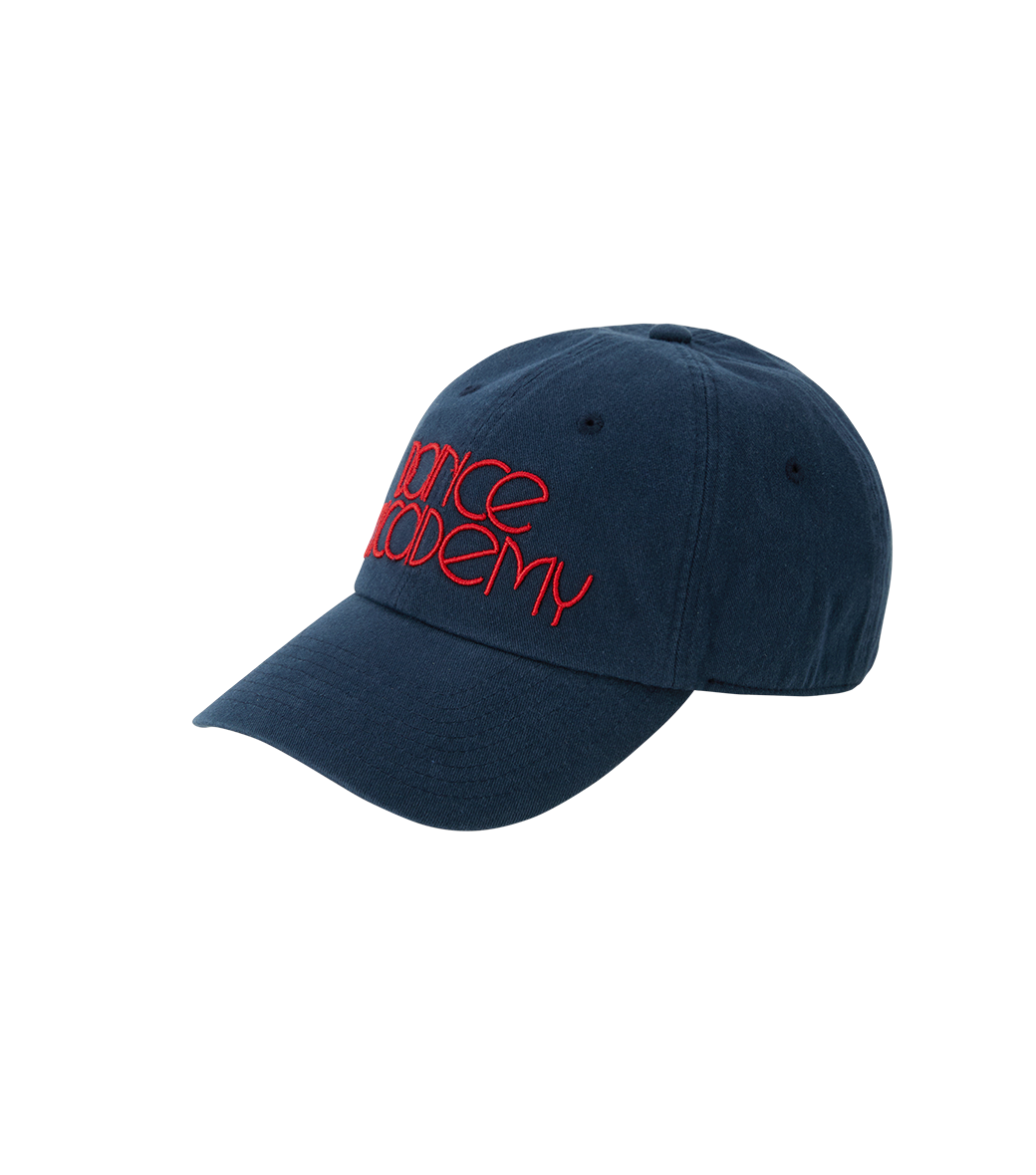 Llege - Dance Academy Ball Cap (Navy) product image 2 | TRAB K-Fashion Australia
