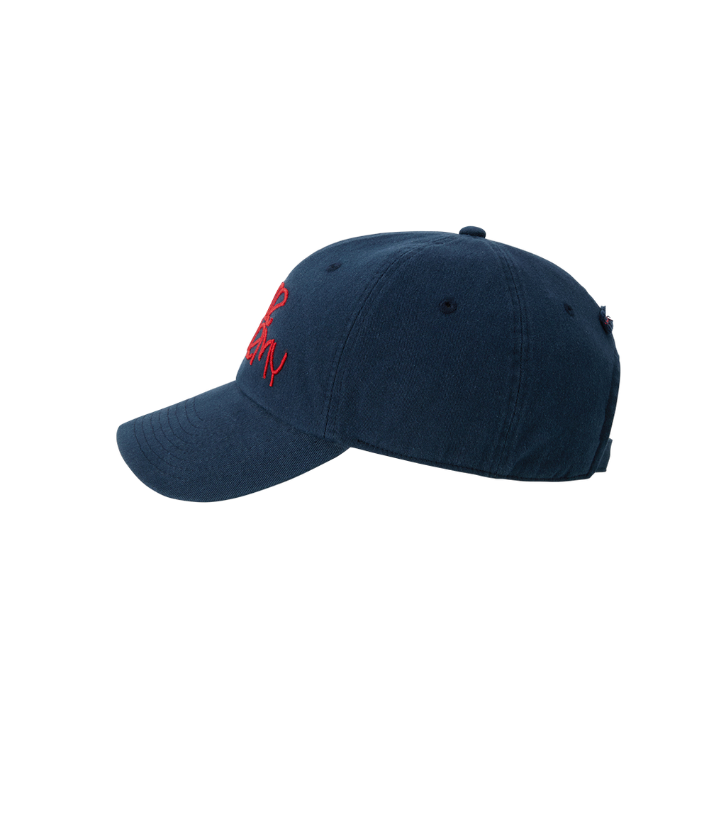 Llege - Dance Academy Ball Cap (Navy) product image 3 | TRAB K-Fashion Australia