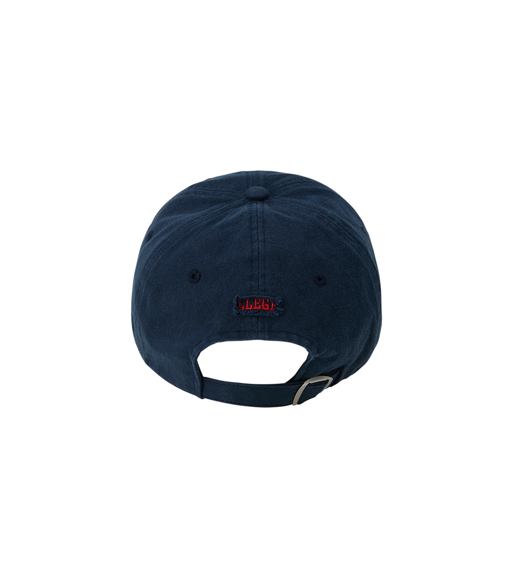 Llege - Dance Academy Ball Cap (Navy) product image 4 | TRAB K-Fashion Australia