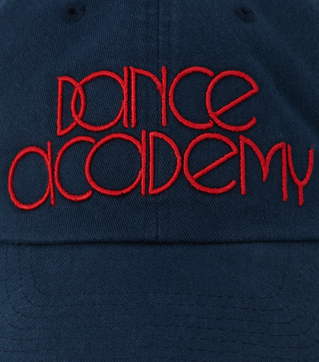 Llege - Dance Academy Ball Cap (Navy) product image 5 | TRAB K-Fashion Australia