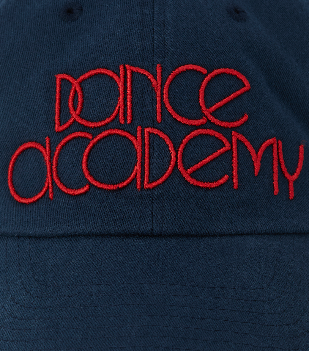 Llege - Dance Academy Ball Cap (Navy) product image 5 | TRAB K-Fashion Australia