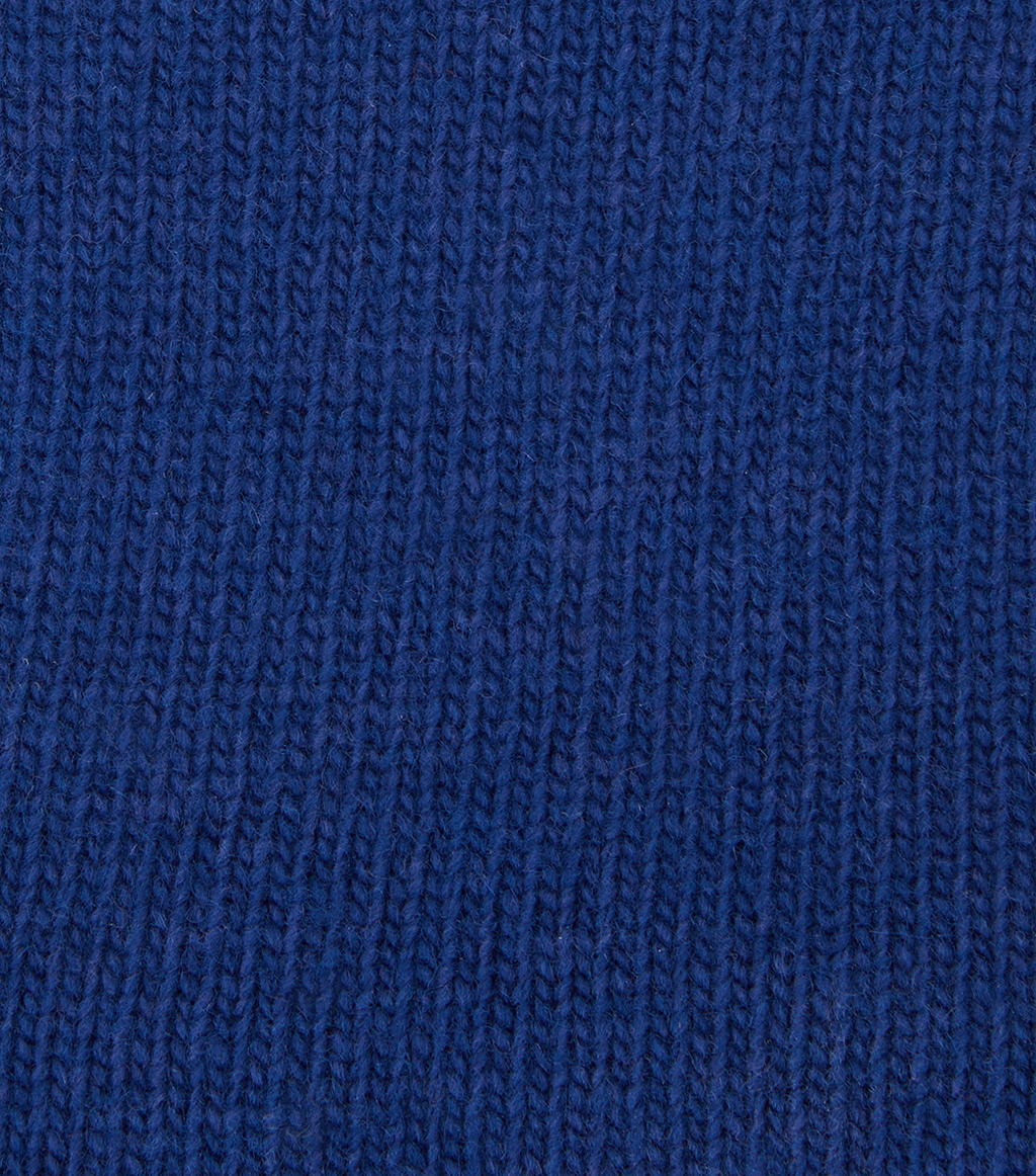 Llege - Arch Logo Earmuff Beanie (Blue) product image 3 | TRAB K-Fashion Australia