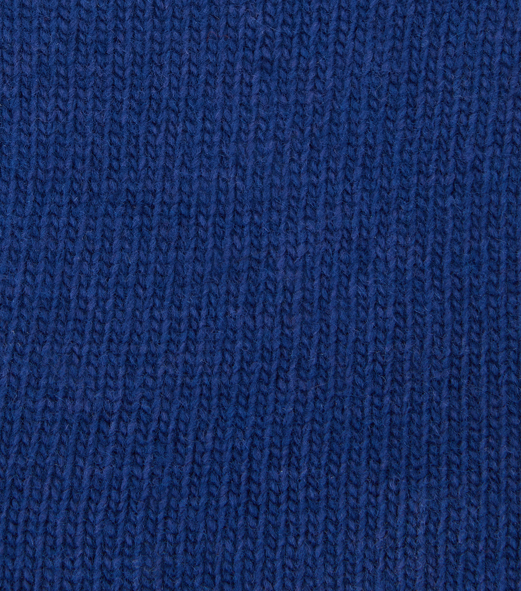 Llege - Arch Logo Earmuff Beanie (Blue) product image 3 | TRAB K-Fashion Australia