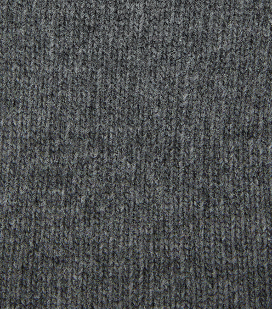 Llege - Arch Logo Earmuff Beanie (Grey) product image 3 | TRAB K-Fashion Australia