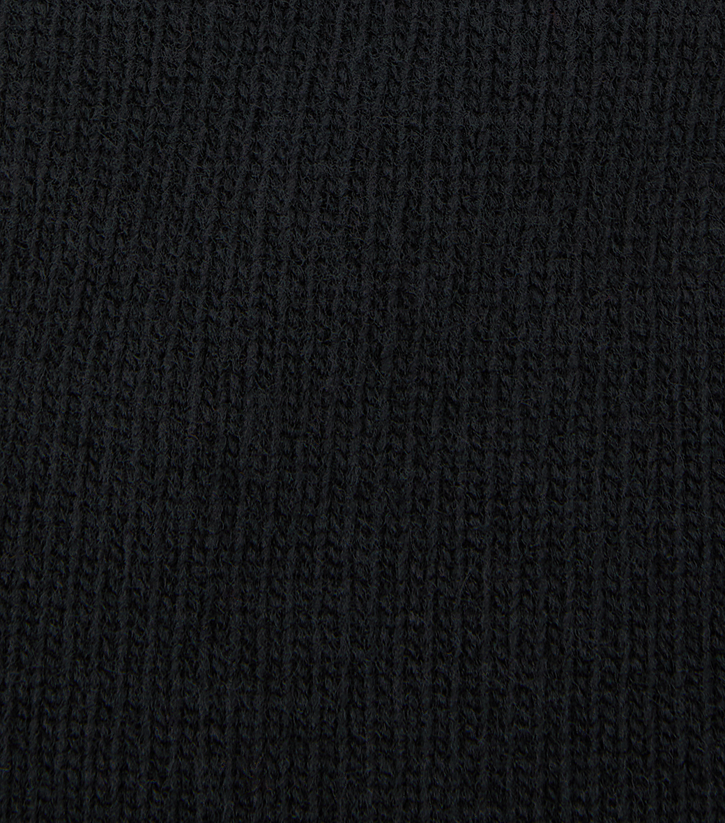 Llege - Arch Logo Earmuff Beanie (Black) product image 4 | TRAB K-Fashion Australia