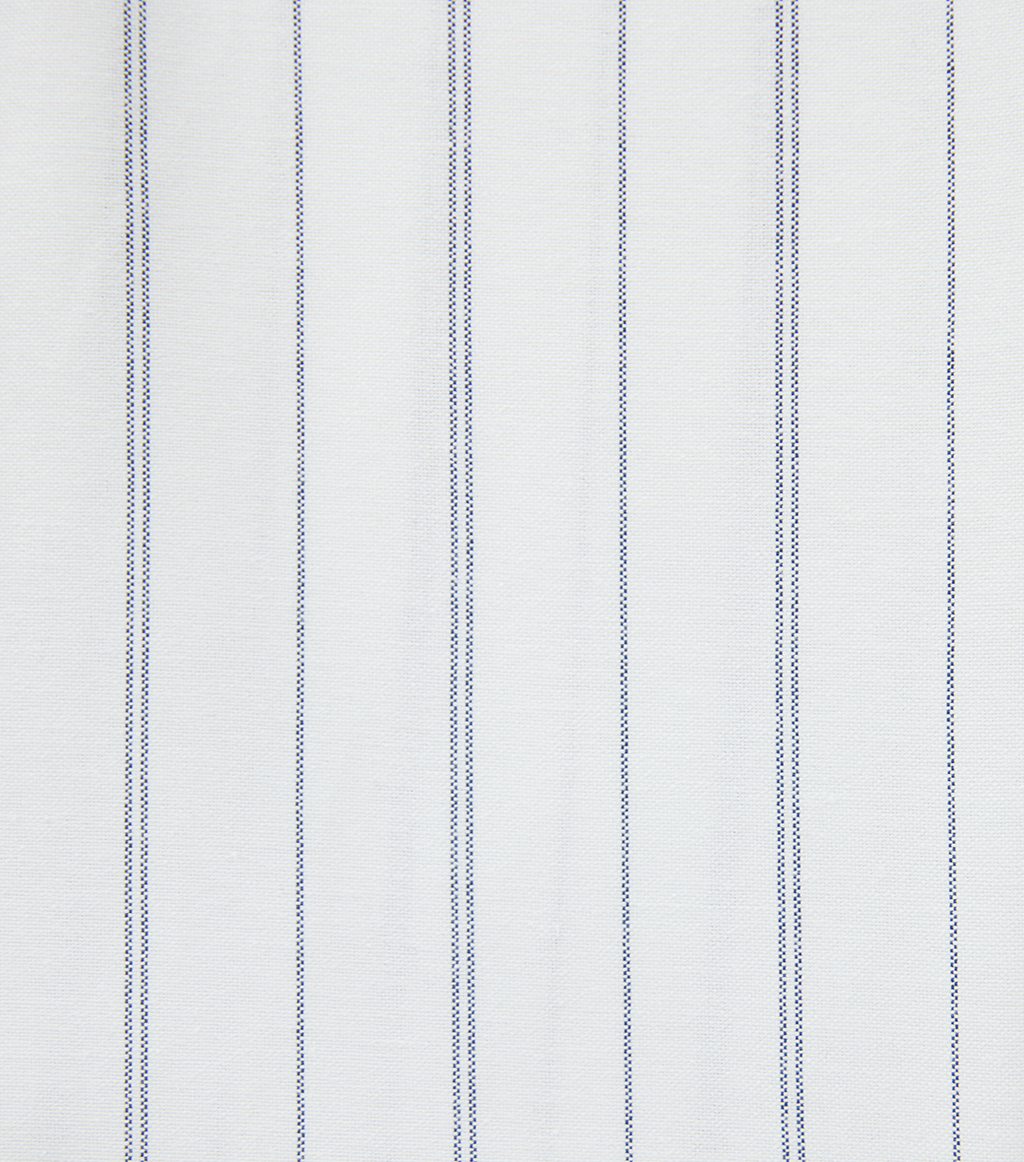 Llege - Stripe Oxford Boxer Pants (Off White) product image 5 | TRAB K-Fashion Australia