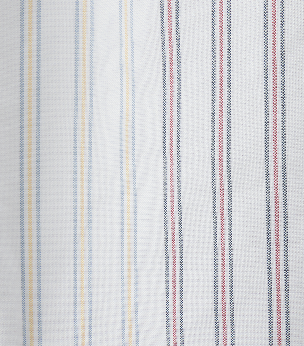 Llege - Multi Stripe Pajama Pants (Off White) product image 5 | TRAB K-Fashion Australia