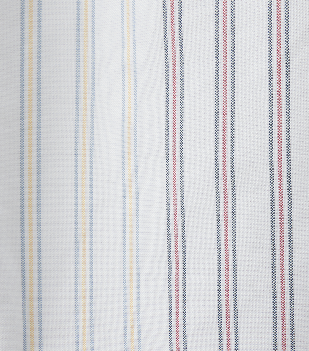 Llege - Multi Stripe Pajama Pants (Off White) product image 5 | TRAB K-Fashion Australia
