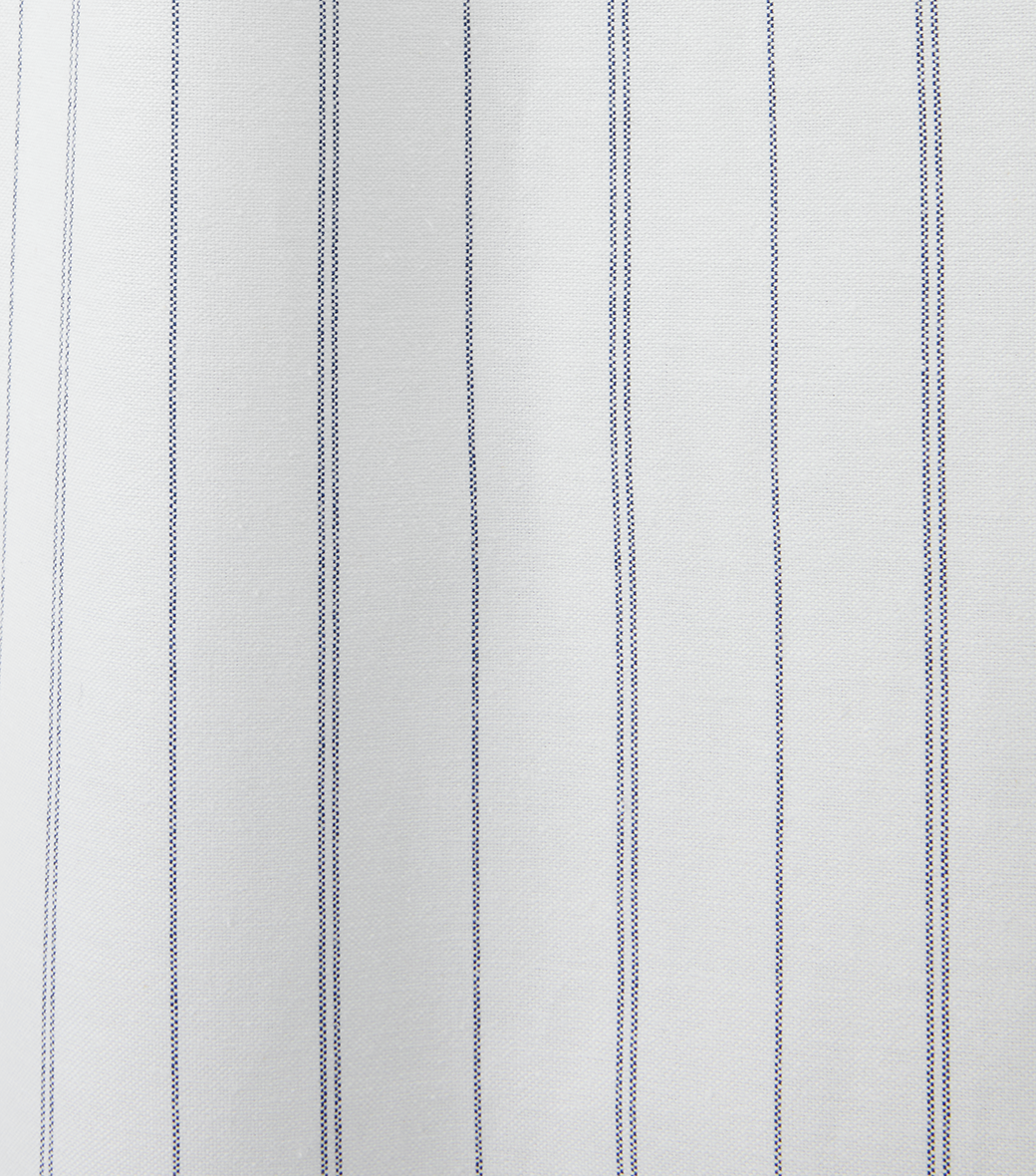Llege - Stripe Oxford Pajama Pants (Off White) product image 5 | TRAB K-Fashion Australia