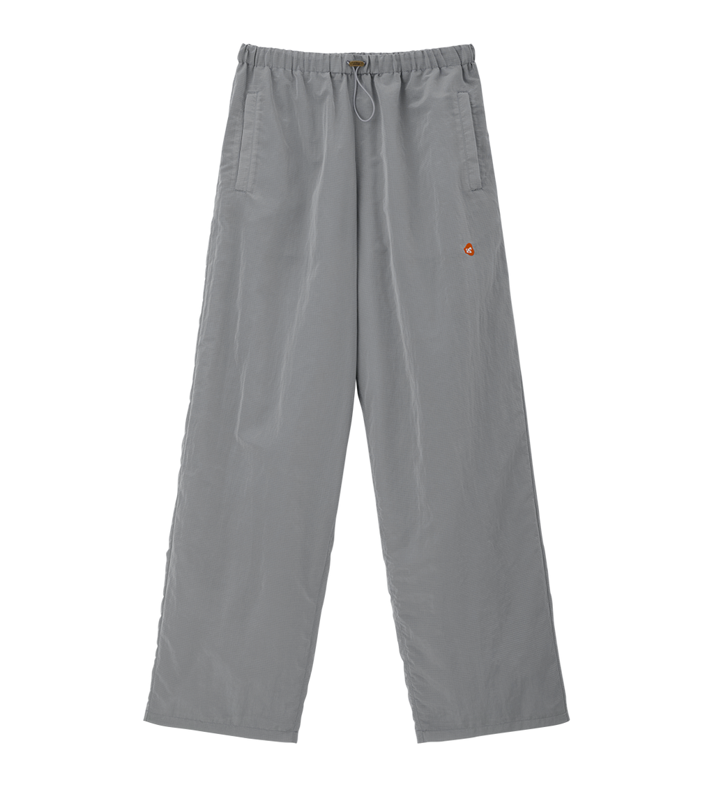Llege - Jubangwol Nylon Banding Pants (Grey) product image 1 | TRAB K-Fashion Australia