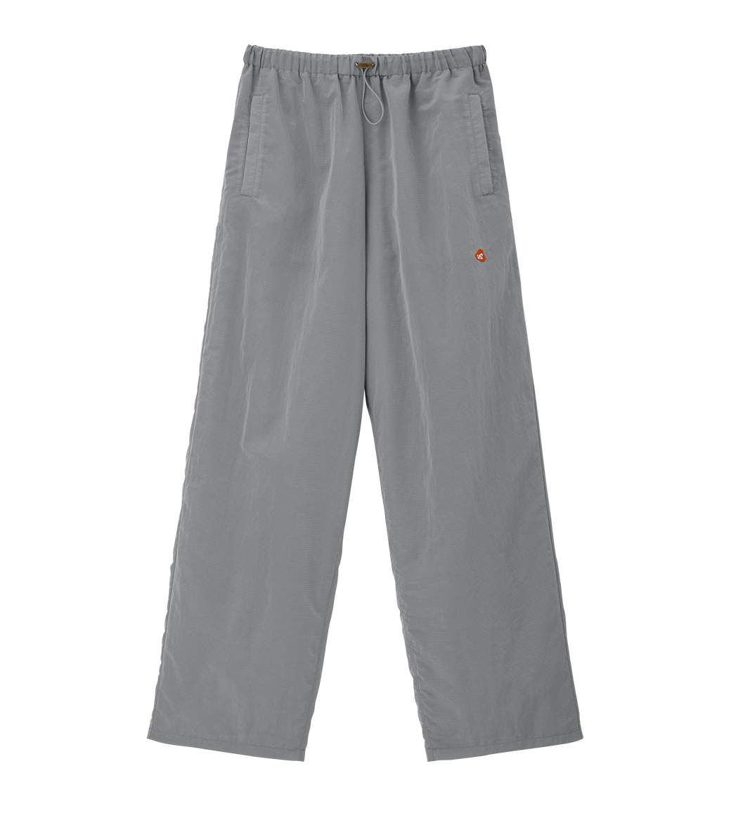 Llege - Jubangwol Nylon Banding Pants (Grey) product image 1 | TRAB K-Fashion Australia