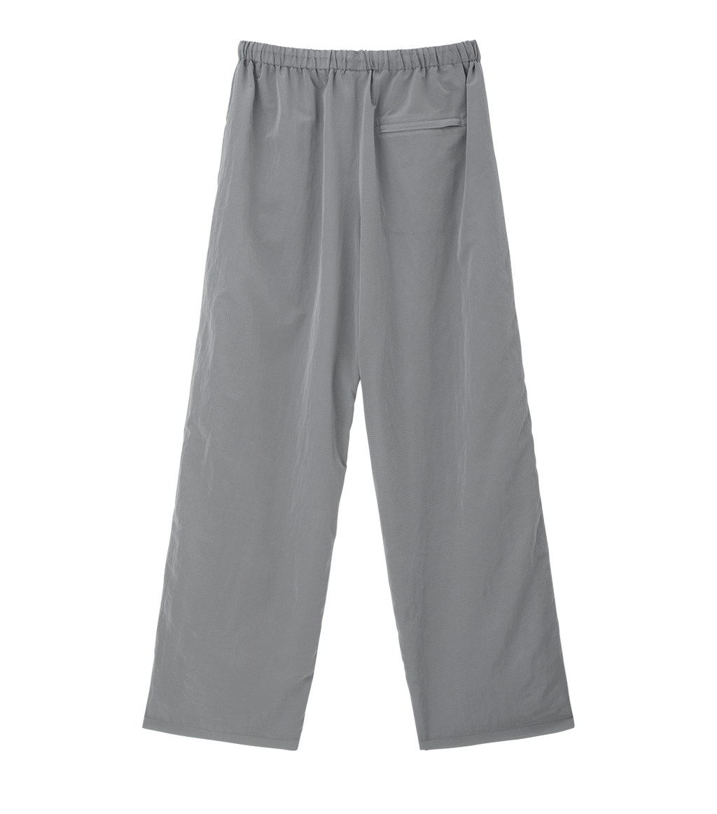 Llege - Jubangwol Nylon Banding Pants (Grey) product image 2 | TRAB K-Fashion Australia