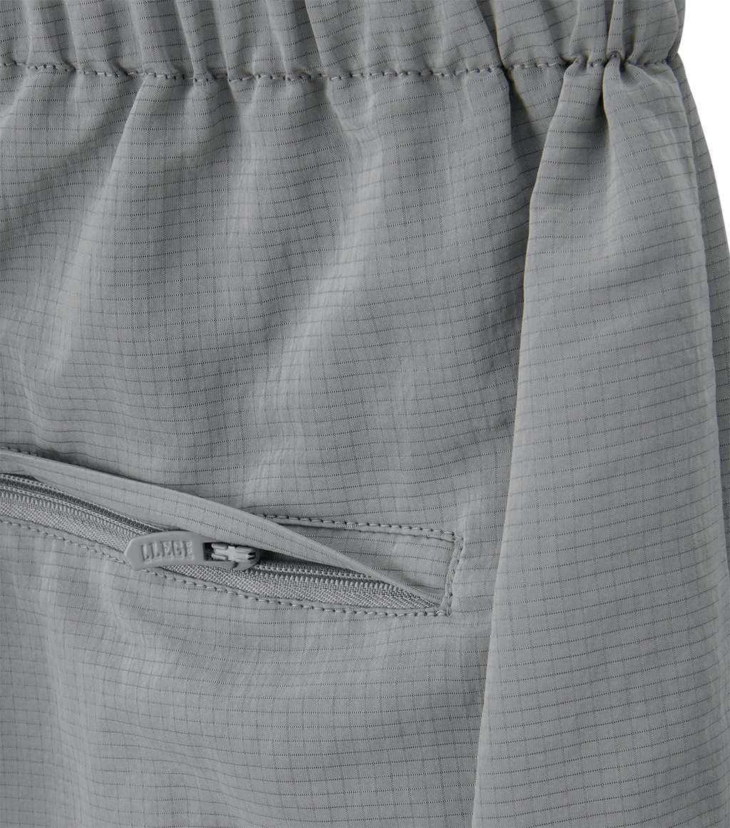 Llege - Jubangwol Nylon Banding Pants (Grey) product image 5 | TRAB K-Fashion Australia