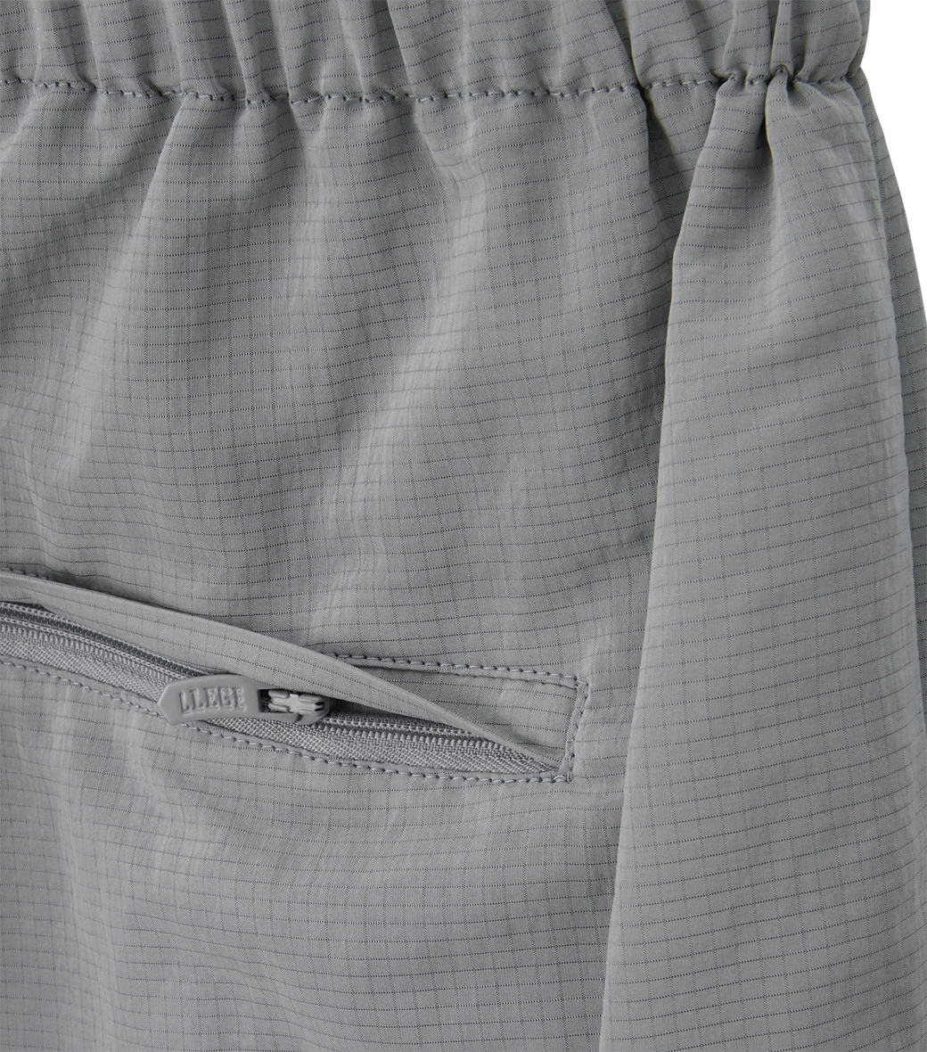 Llege - Jubangwol Nylon Banding Pants (Grey) product image 5 | TRAB K-Fashion Australia