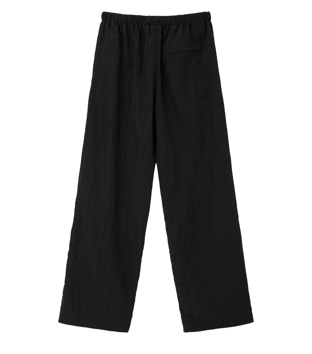 Llege - Jubangwol Nylon Banding Pants (Black) product image 2 | TRAB K-Fashion Australia