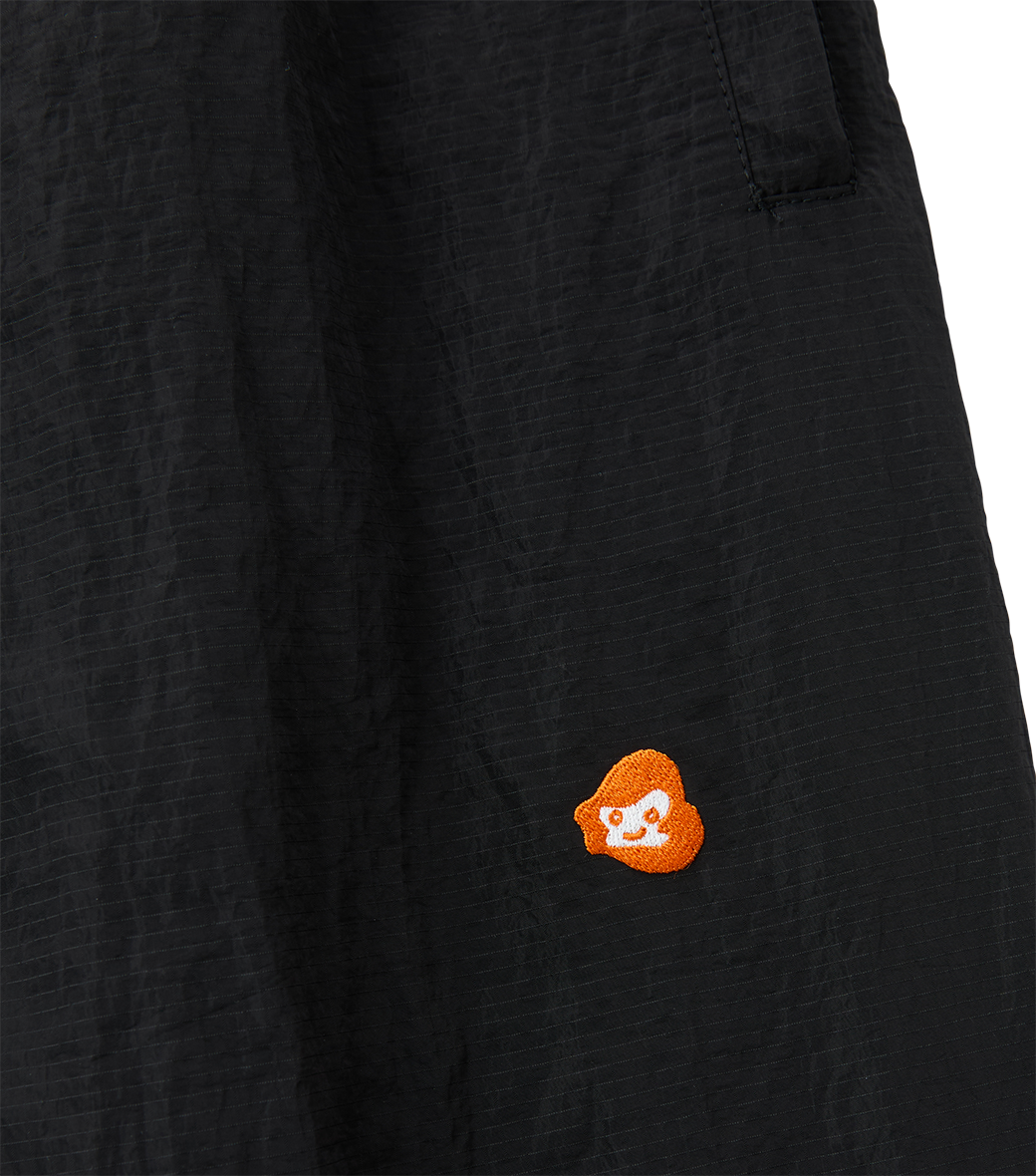 Llege - Jubangwol Nylon Banding Pants (Black) product image 3 | TRAB K-Fashion Australia