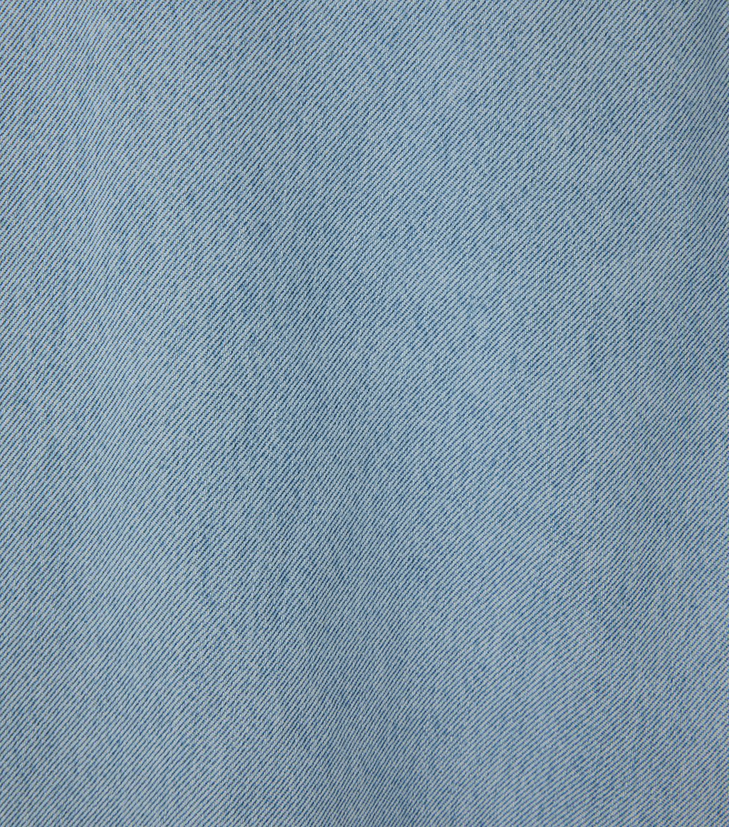 Llege - Classic Skater Denim (Light Blue) product image 5 | TRAB K-Fashion Australia