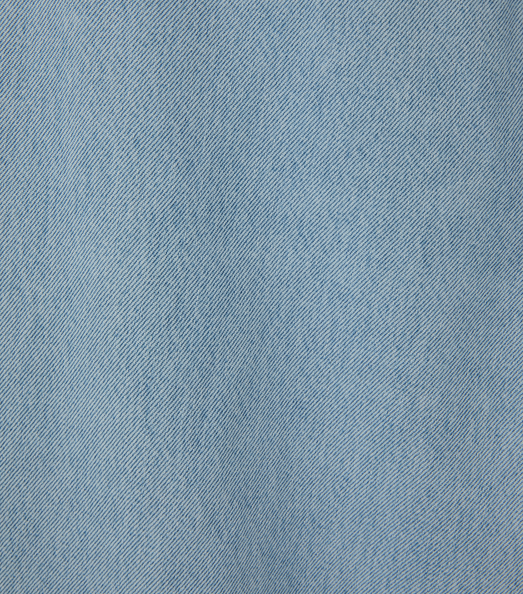 Llege - Classic Skater Denim (Light Blue) product image 5 | TRAB K-Fashion Australia
