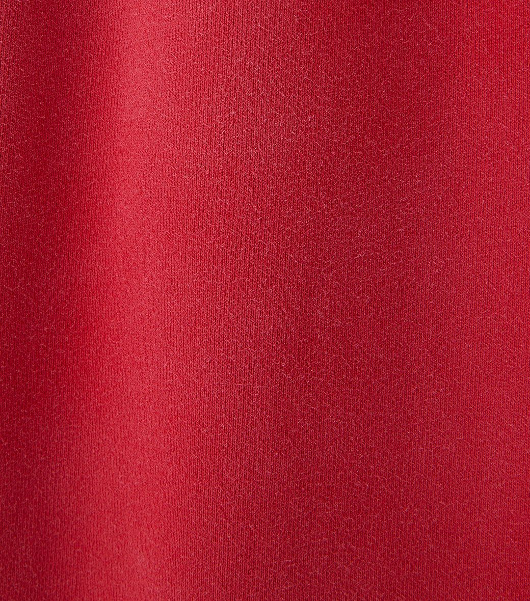 Llege - Garment Dyed Cube Logo Sweatpants (Red) product image 5 | TRAB K-Fashion Australia