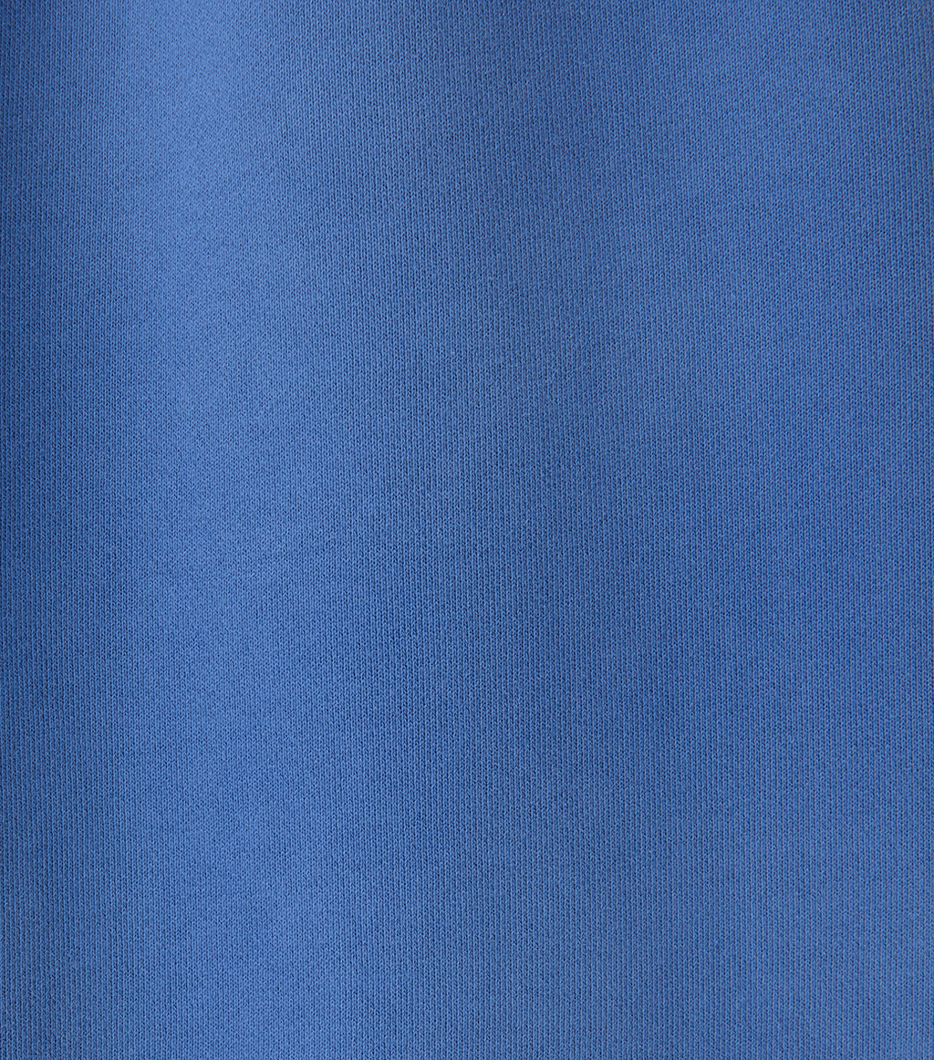 Llege - Garment Dyed Cube Logo Sweatpants (Blue) product image 5 | TRAB K-Fashion Australia