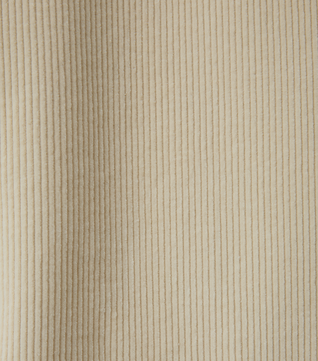 Llege - Llege Embroidery Corduroy Pants (Ivory) product image 5 | TRAB K-Fashion Australia