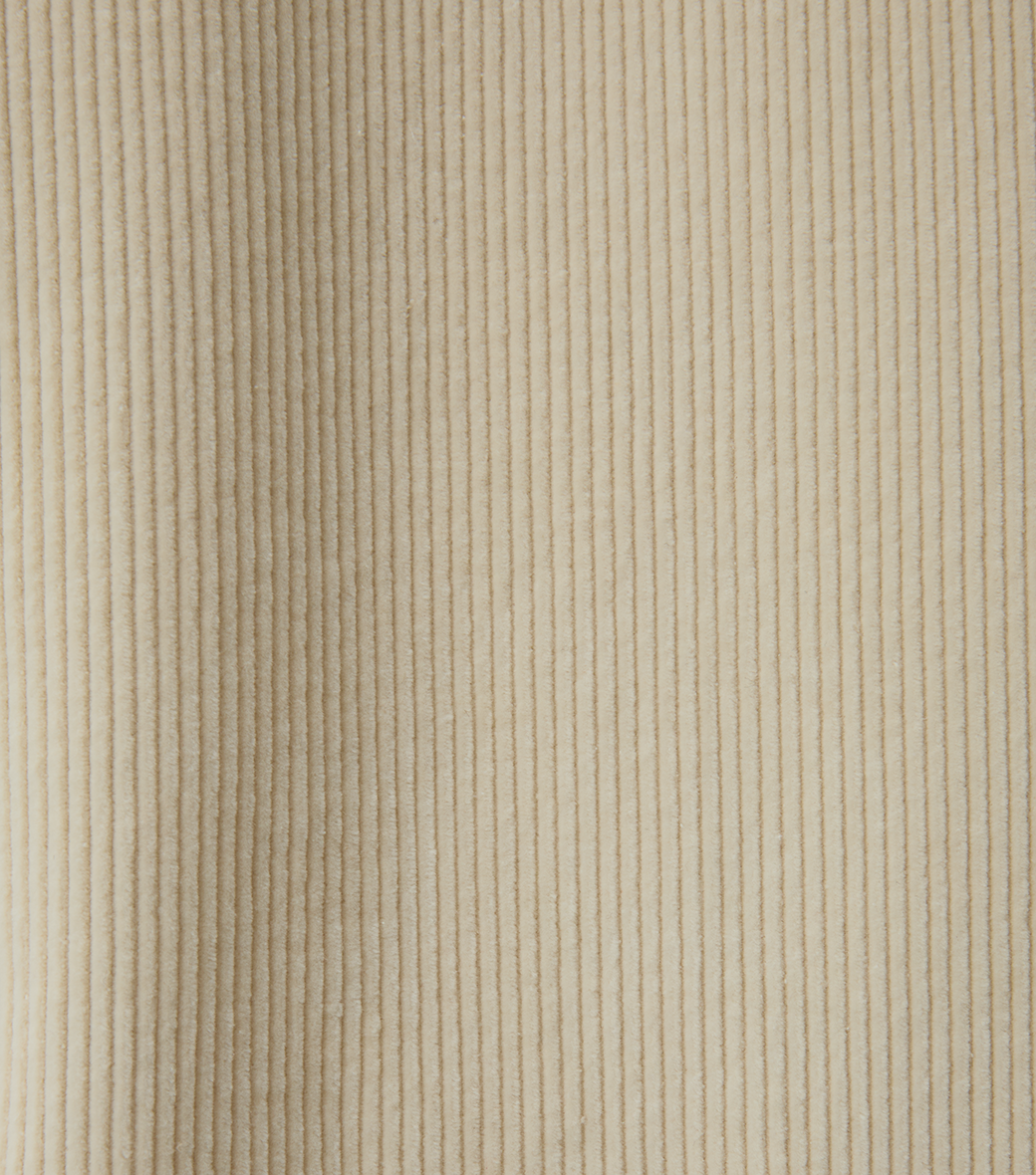 Llege - Llege Embroidery Corduroy Pants (Ivory) product image 5 | TRAB K-Fashion Australia