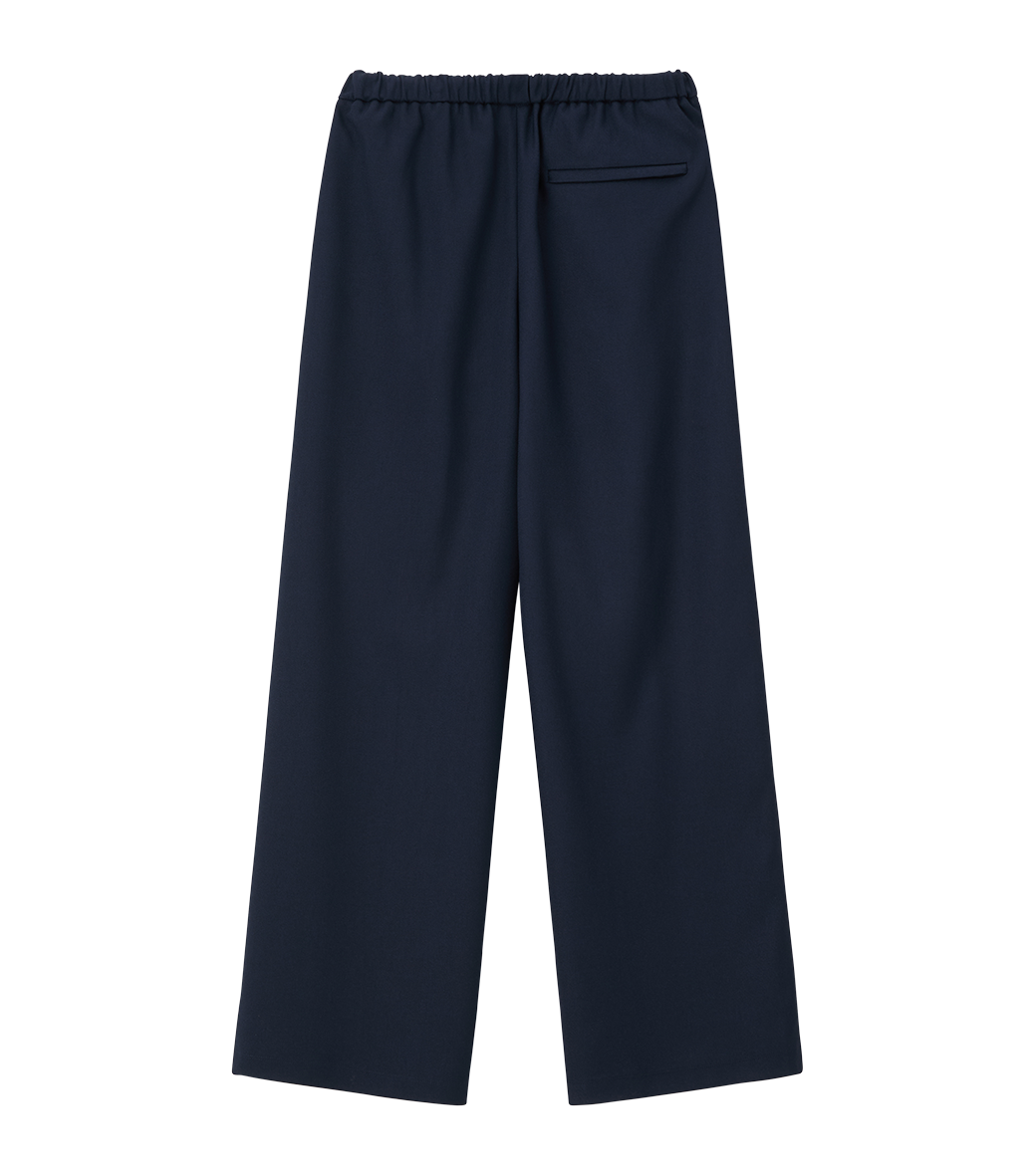 Llege - Embroidery Logo Track Pants (Navy) product image 2 | TRAB K-Fashion Australia