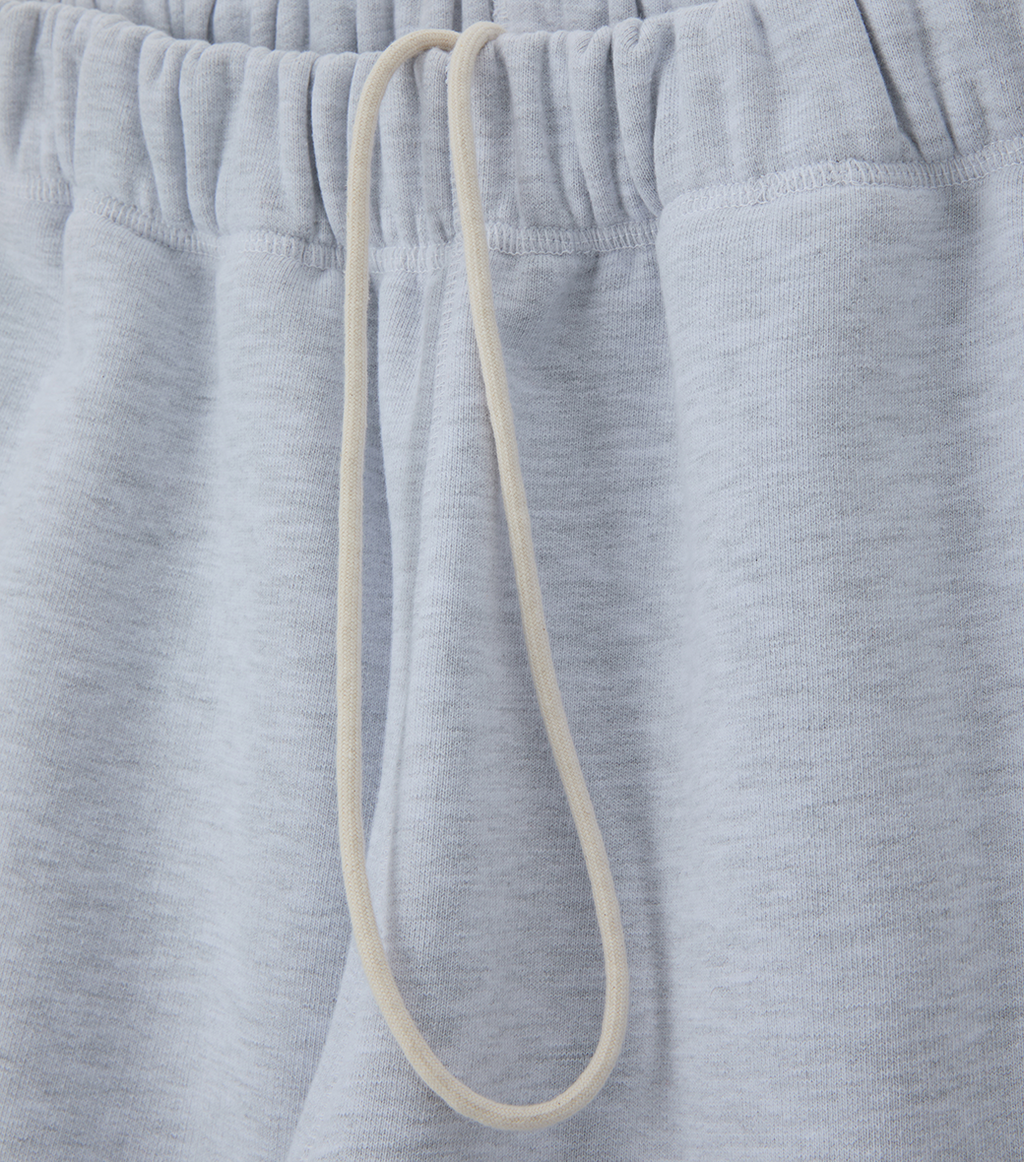 Llege - Llege Logo Signature Sweatpants (Melange Grey) product image 5 | TRAB K-Fashion Australia