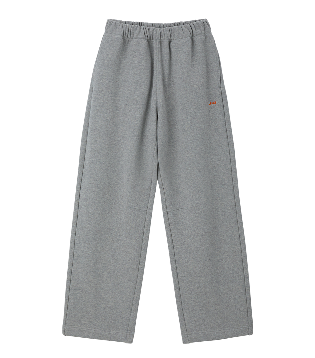 Llege - Llege Logo Signature Sweatpants (Grey) product image 1 | TRAB K-Fashion Australia