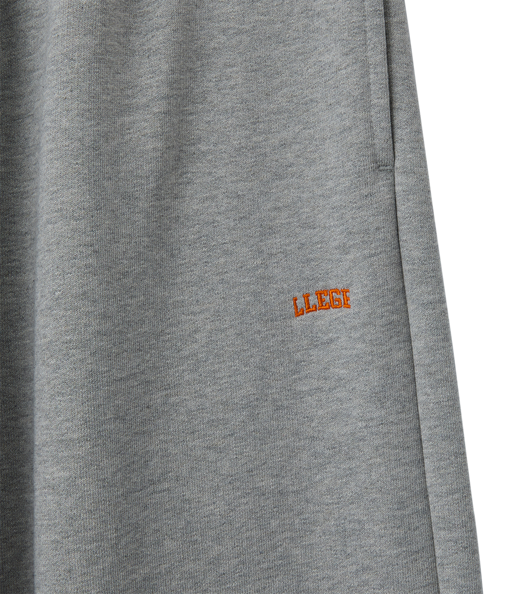 Llege - Llege Logo Signature Sweatpants (Grey) product image 3 | TRAB K-Fashion Australia