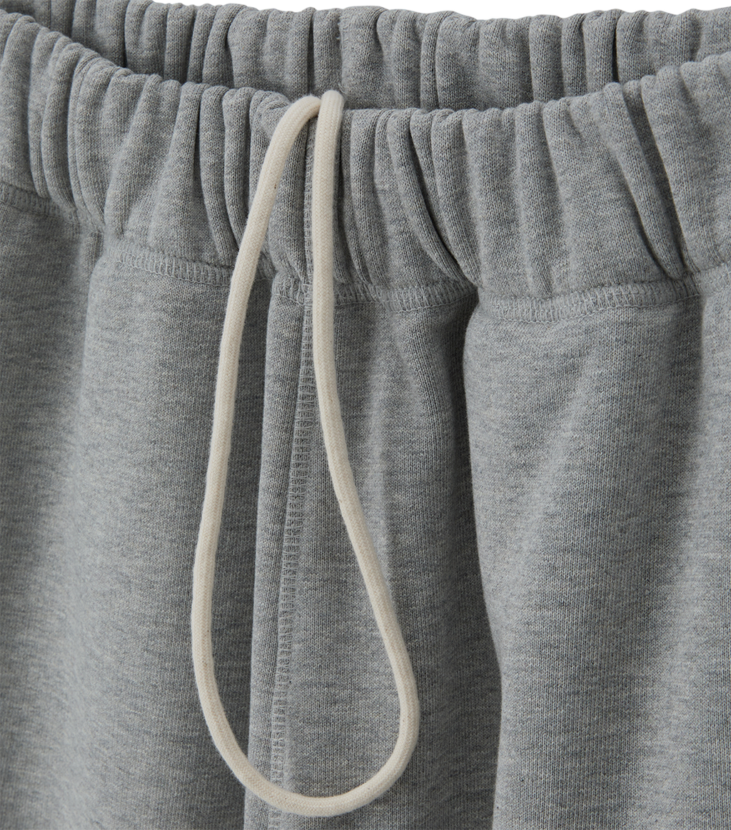 Llege - Llege Logo Signature Sweatpants (Grey) product image 5 | TRAB K-Fashion Australia