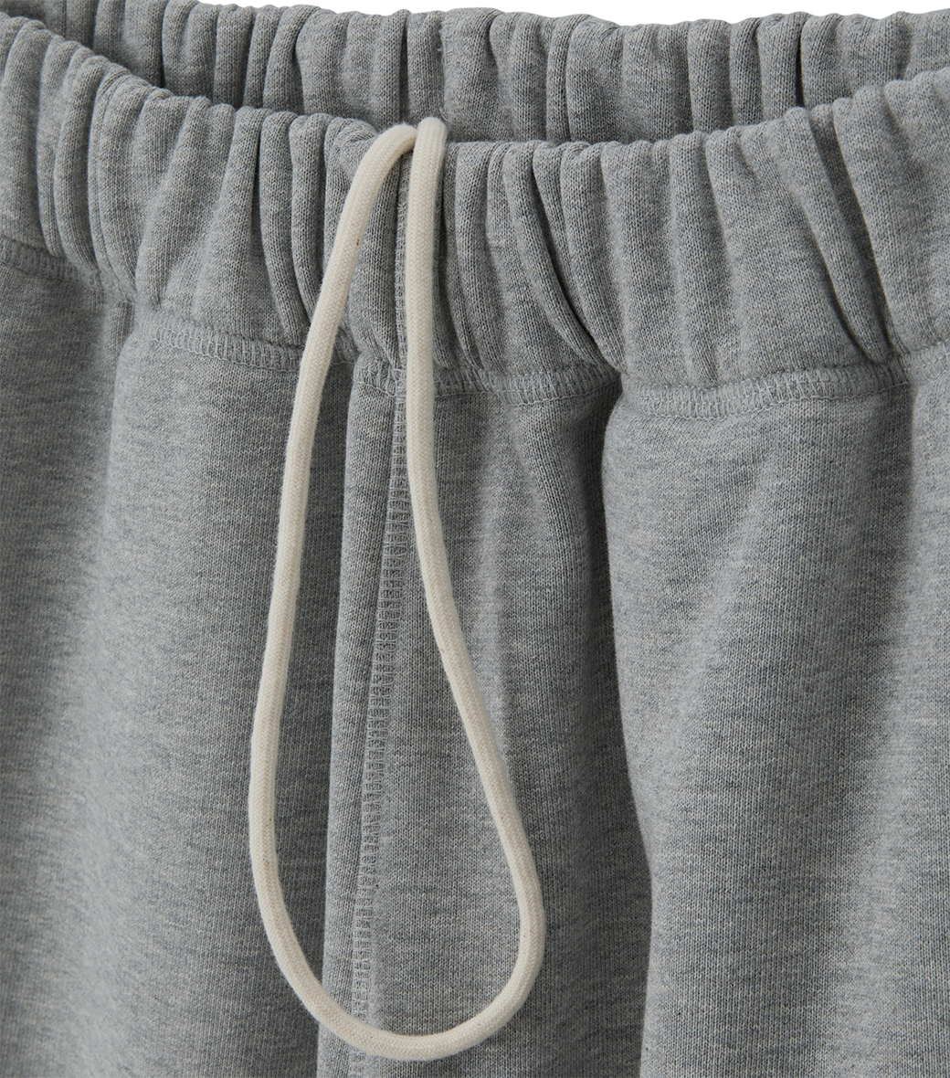 Llege - Llege Logo Signature Sweatpants (Grey) product image 5 | TRAB K-Fashion Australia