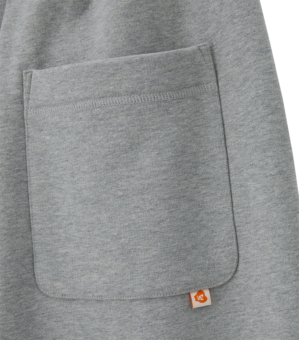 Llege - Llege Logo Signature Sweatpants (Grey) product image 4 | TRAB K-Fashion Australia