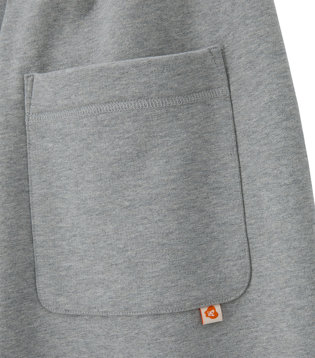 Llege - Llege Logo Signature Sweatpants (Grey) product image 4 | TRAB K-Fashion Australia