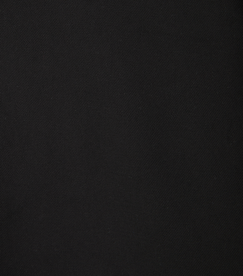 Llege - Boarder Cotton Pants (Black) product image 5 | TRAB K-Fashion Australia