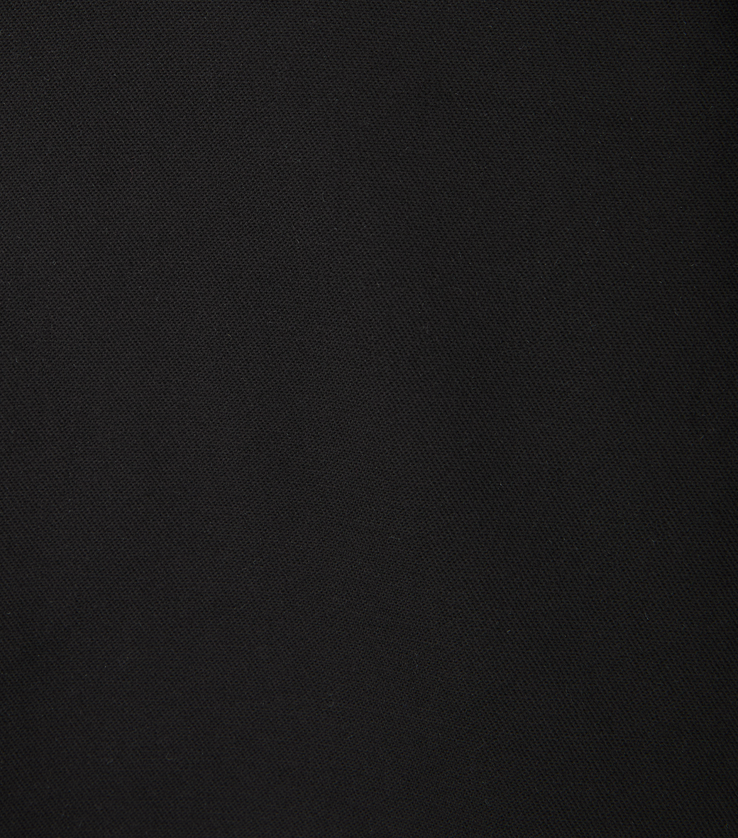 Llege - Boarder Cotton Pants (Black) product image 5 | TRAB K-Fashion Australia