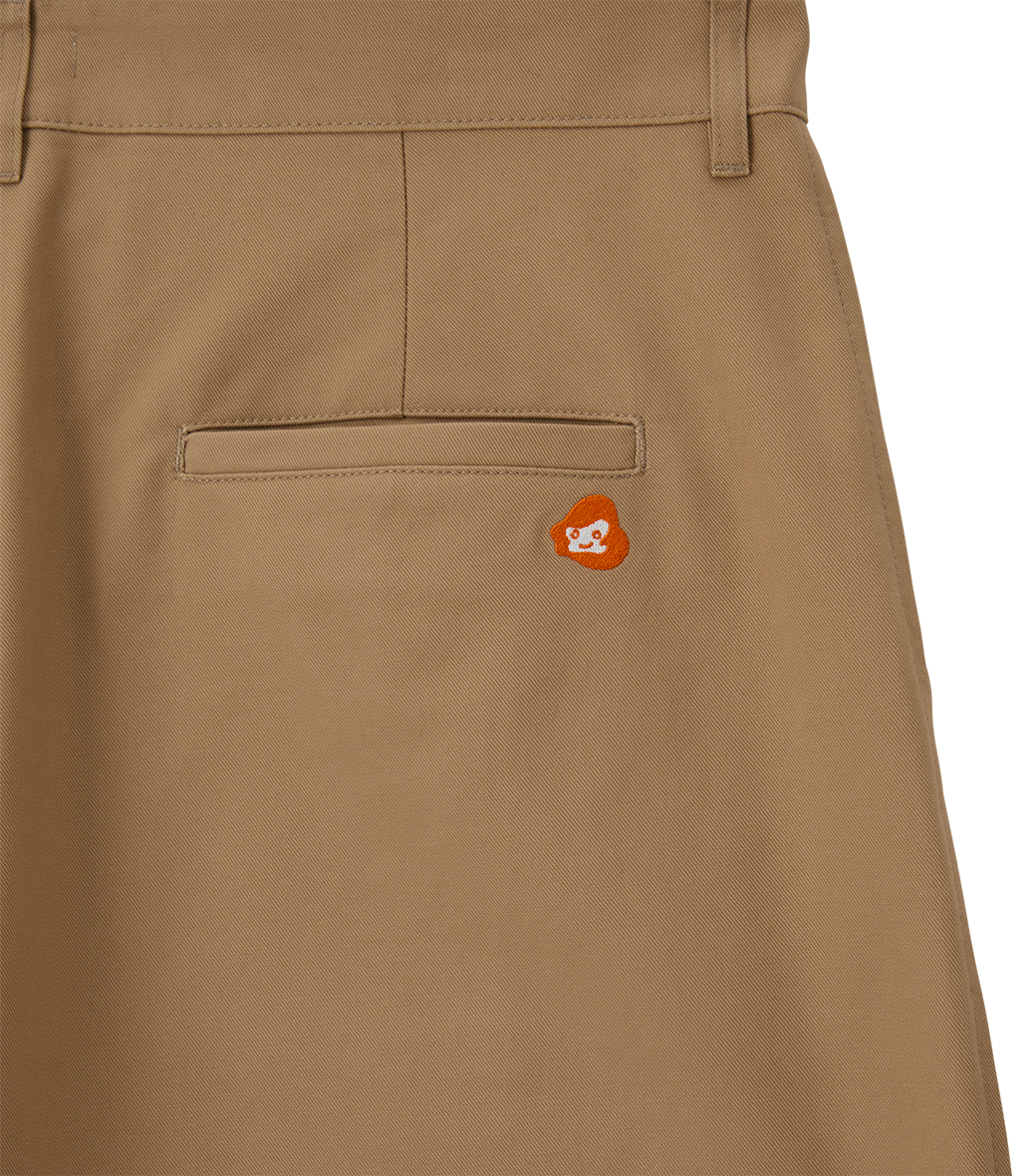 Llege - Boarder Cotton Pants (Beige) product image 3 | TRAB K-Fashion Australia
