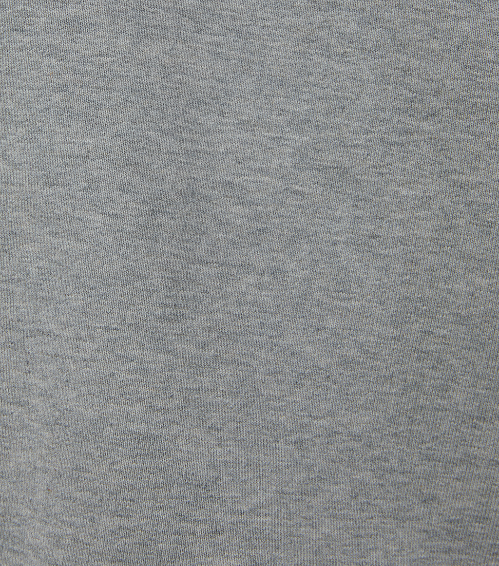 Llege - Jubangwol Heavy Cotton Hoodie (Grey) product image 5 | TRAB K-Fashion Australia