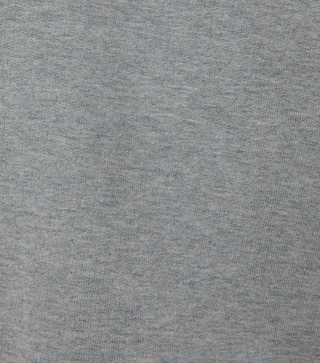Llege - Jubangwol Heavy Cotton Hoodie (Grey) product image 5 | TRAB K-Fashion Australia