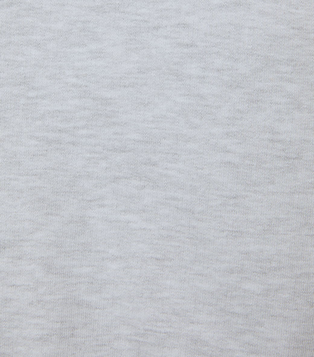 Llege - Jubangwol Heavy Cotton Hoodie (Melange Grey) product image 5 | TRAB K-Fashion Australia
