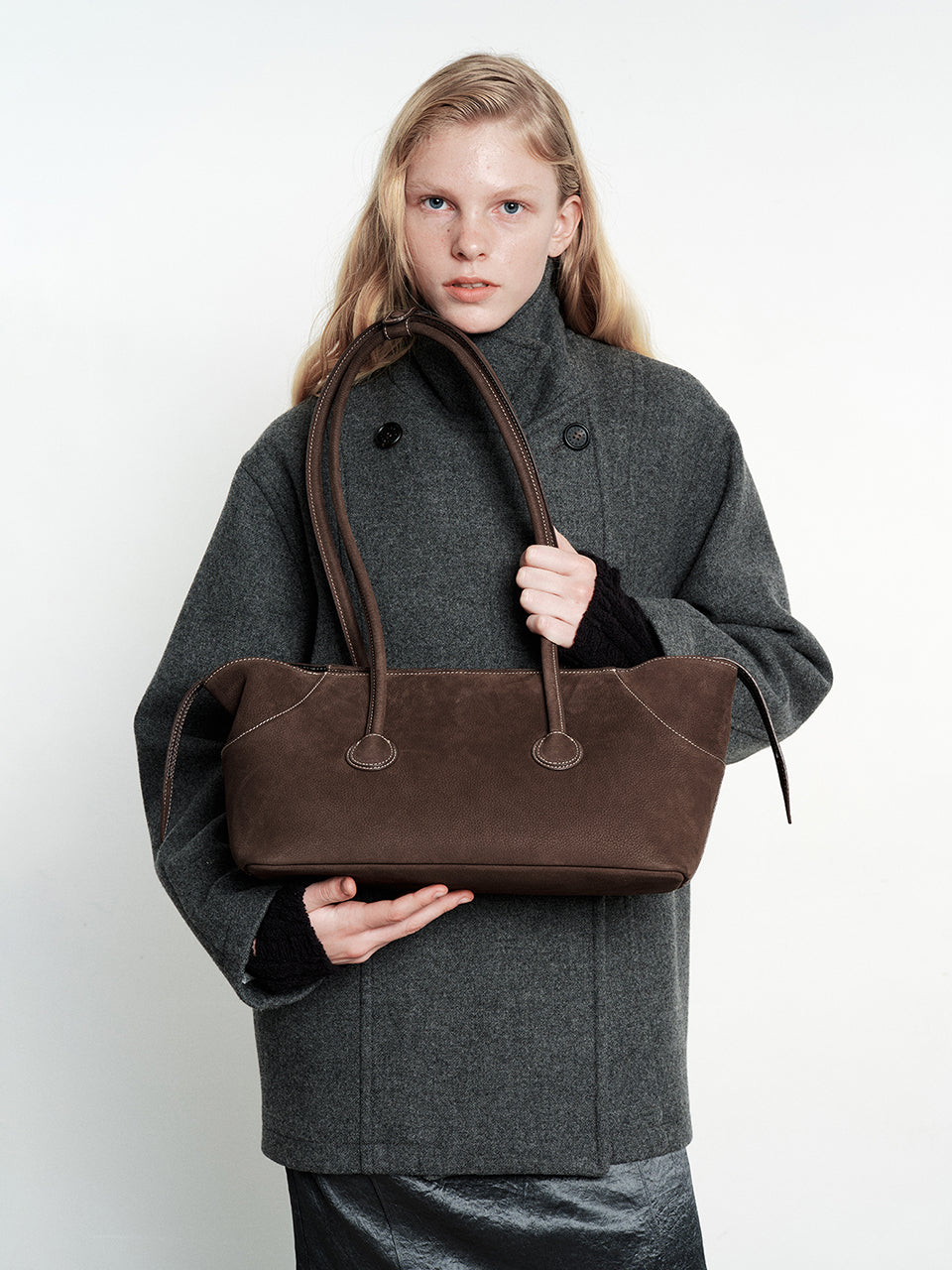 Marge Sherwood - Boat Shopper Large (Hush Nubuck) product image 2 | TRAB K-Fashion Australia