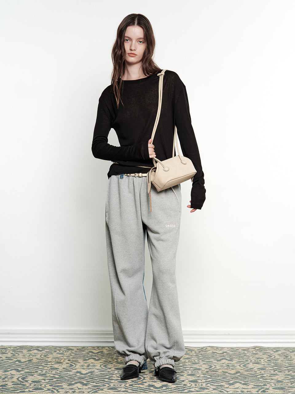Marge Sherwood - Boat Shopper Small (Nude Nubuck) product image 3 | TRAB K-Fashion Australia